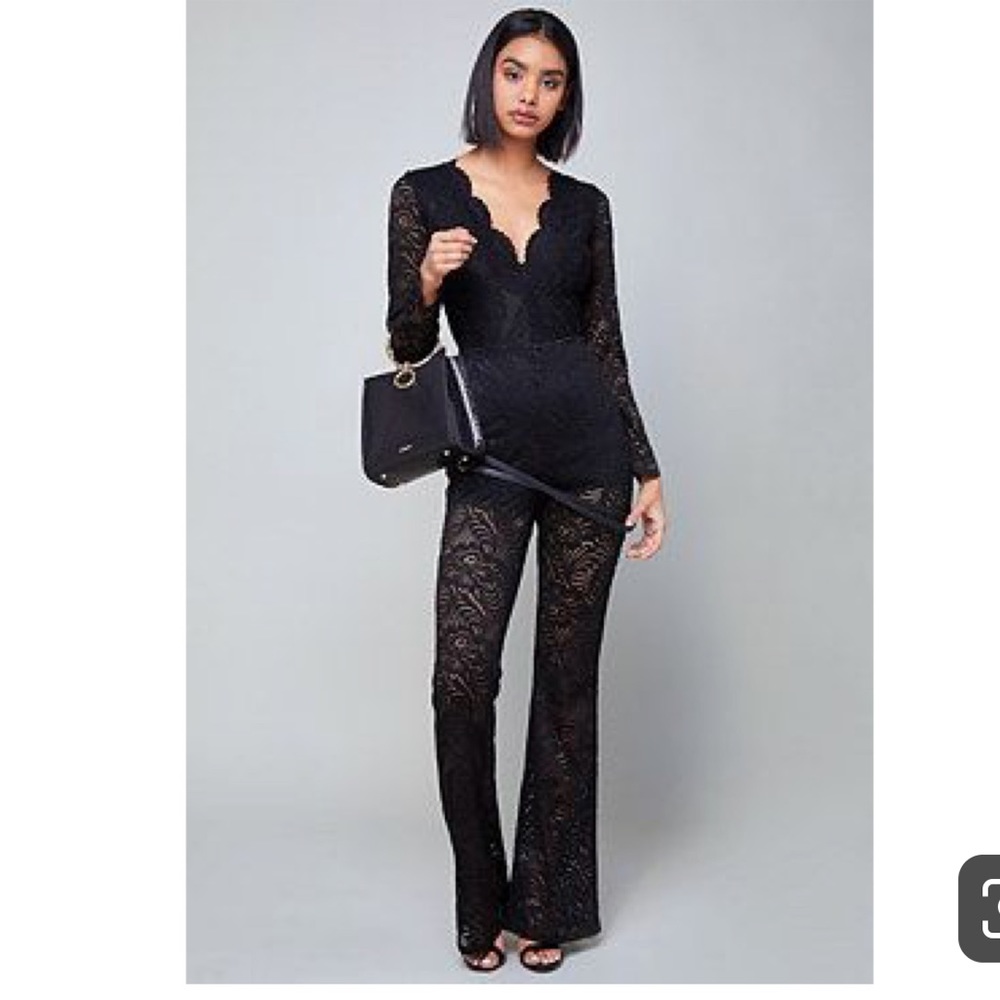 Bebe jumpsuit